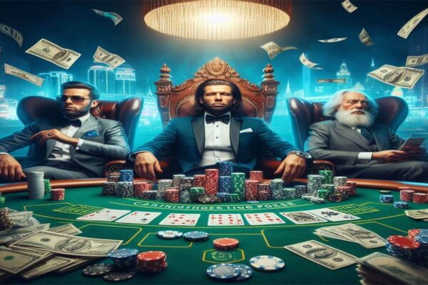 Panduan Lengkap untuk Pemain Profesional Poker Online