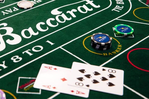 Perjudian Baccarat Online Panduan untuk Pemain