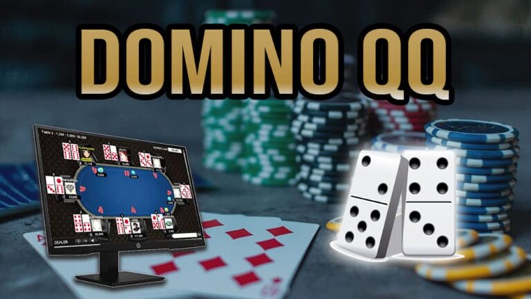 Perjudian Domino QQ Online Panduan untuk Pemain