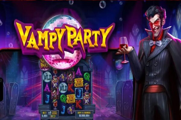 Keberuntungan di Malam Slot Vampy Party: Strategi Bermain