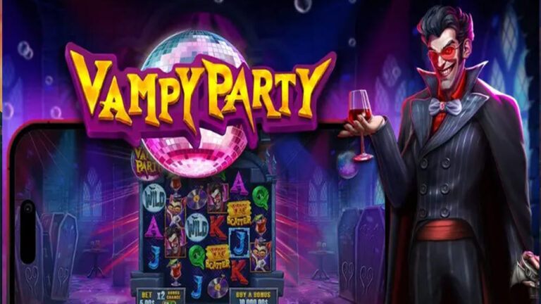 Slot Vampy Party