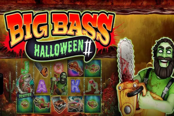 Menemukan Kenyamanan dalam Bermain Slot Big Bass Halloween