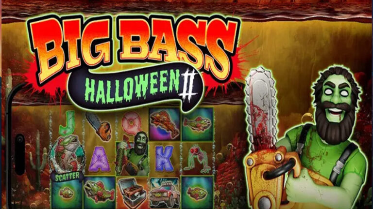 Menemukan Kenyamanan dalam Bermain Slot Big Bass Halloween