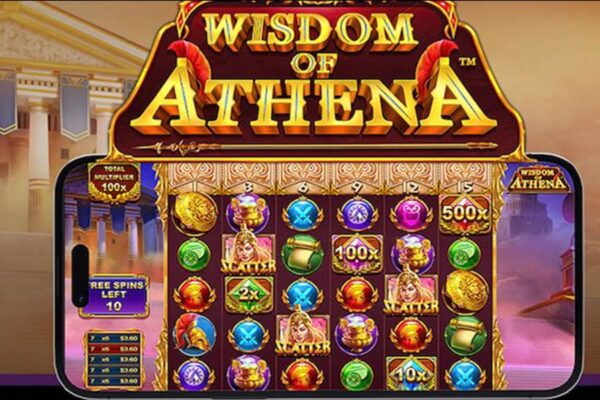 Slot Wisdom of Athena: Keseruan dan Kecerdasan dalam Bermain