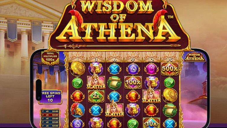 Slot Wisdom of Athena: Keseruan dan Kecerdasan dalam Bermain